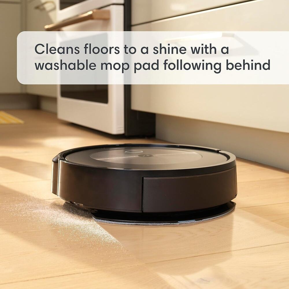 🔥iRobot Roomba Combo j5 Robot Vacuum and Mop - Graphite - BNWT🔥 - Picture 8 of 11